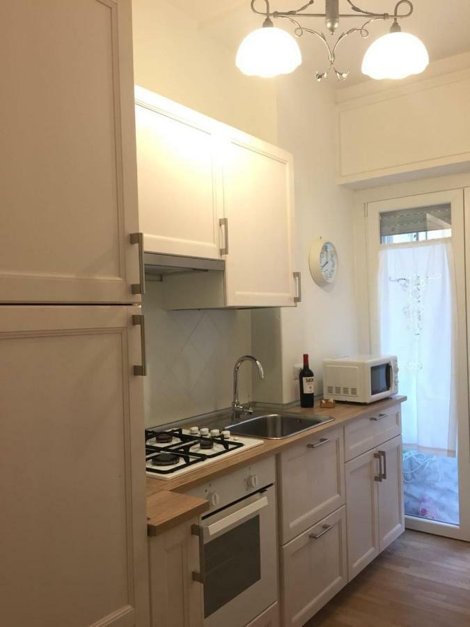 Appartamento Ideale Per Famiglie Рим Экстерьер фото