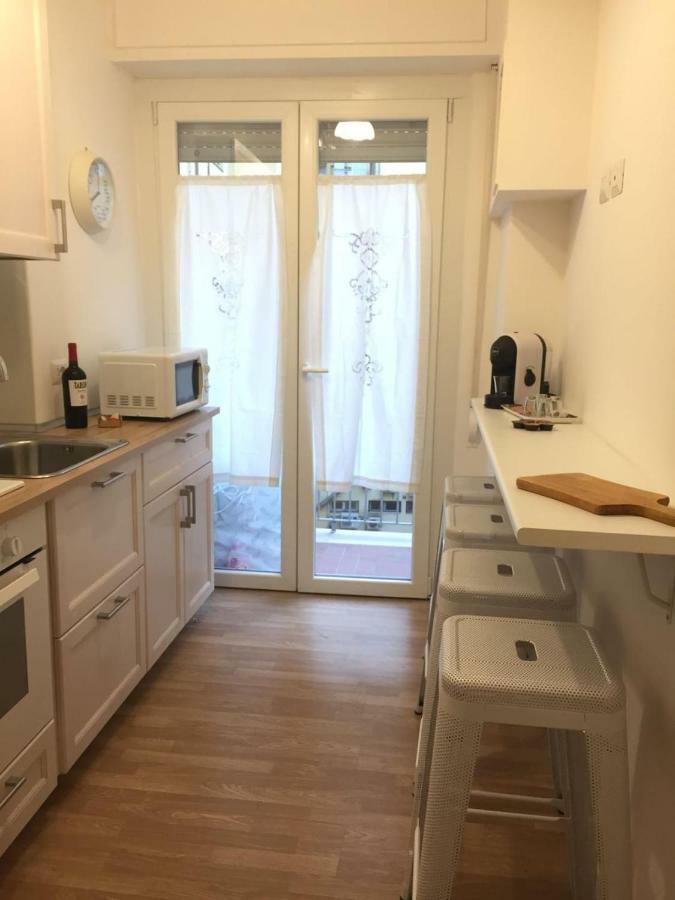Appartamento Ideale Per Famiglie Рим Экстерьер фото