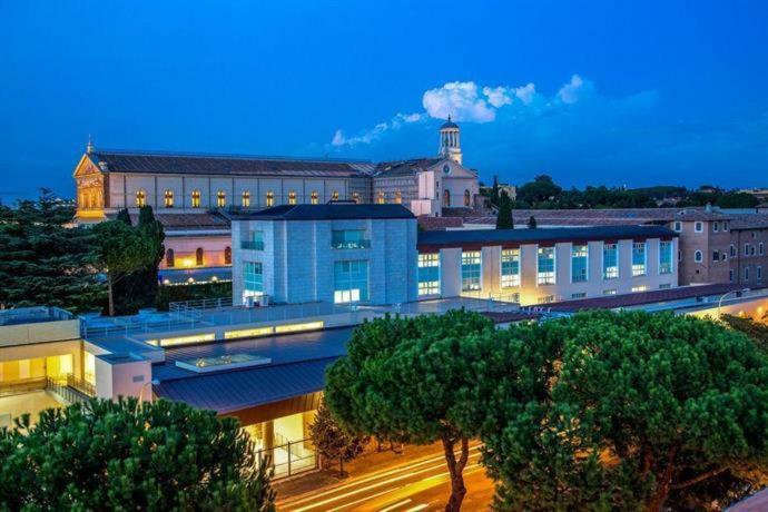 Appartamento Ideale Per Famiglie Рим Экстерьер фото